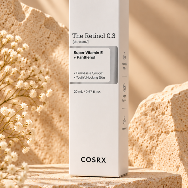 Cosrx The Retinol 0.3 Cream doos