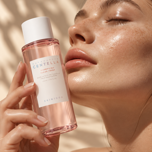 Skin1004 Madagascar Centella Poremizing Clear Toner model