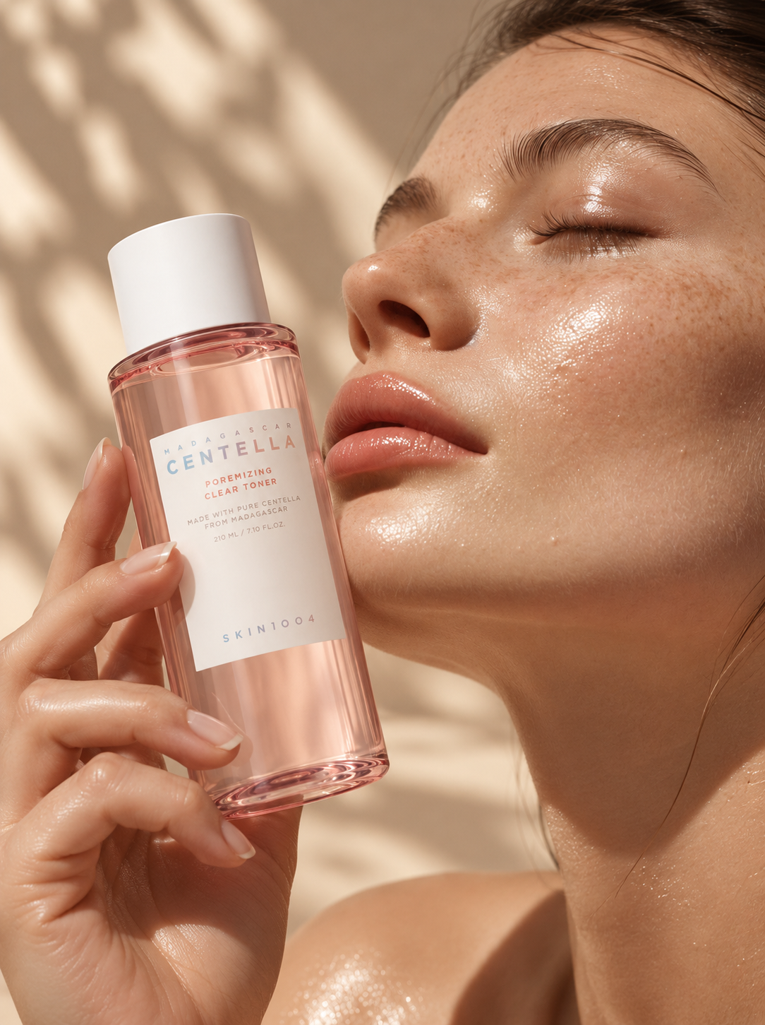 Skin1004 Madagascar Centella Poremizing Clear Toner model