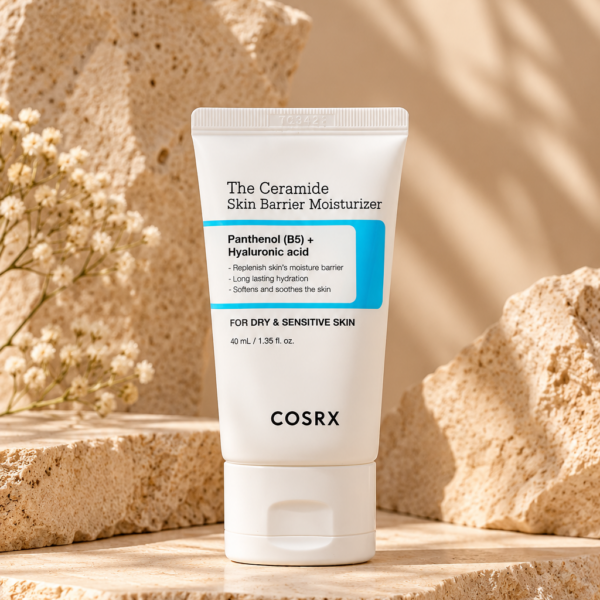 Cosrx The Ceramide Skin Barrier Moisturizer tube
