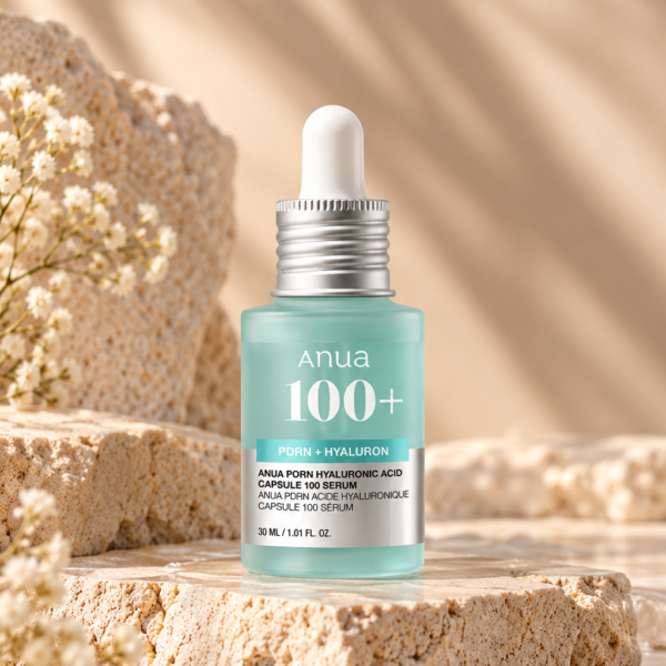 Anua PDRN Hyaluronic Acid Capsule 100 Serum fles