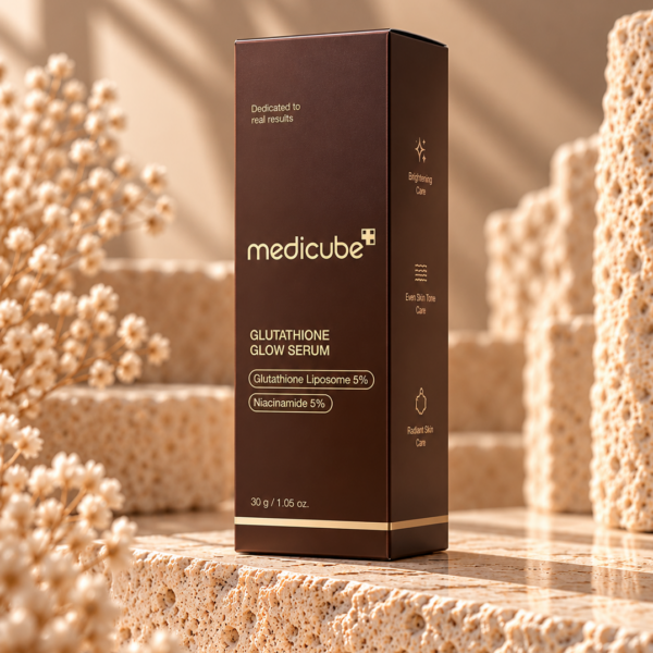 Medicube Age-R Glutathione Glow Serum doos