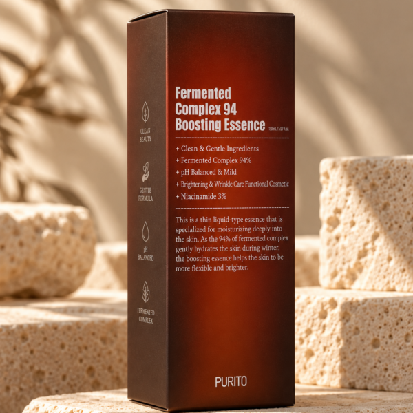 Purito Fermented Complex 94 Boosting Essence doos
