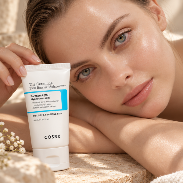 Cosrx The Ceramide Skin Barrier Moisturizer model