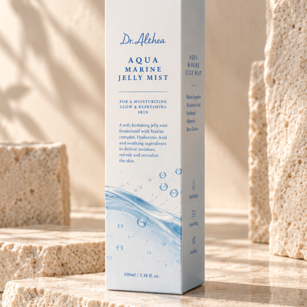 Dr.Althea Aqua Marine Jelly Mist doos