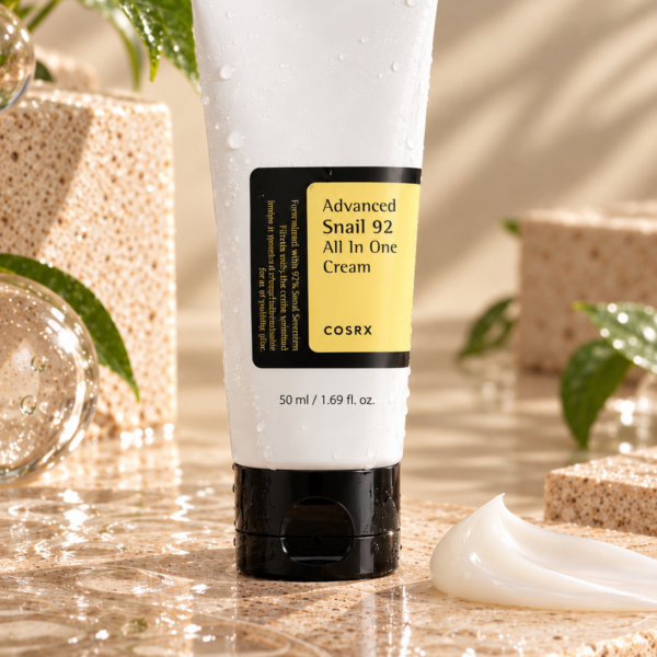 Cosrx Advanced Snail 92 All In One Cream 50ml tube