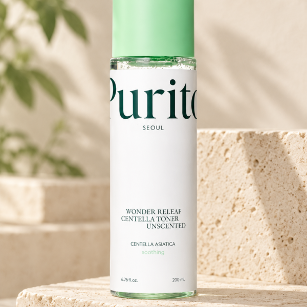 Purito Wonder Releaf Centella Toner flesje