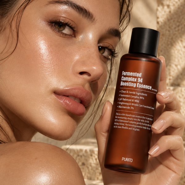 Purito Fermented Complex 94 Boosting Essence model