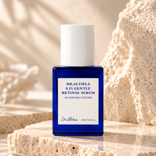 Dr.Althea 0.1% Gentle Retinol Serum flesje