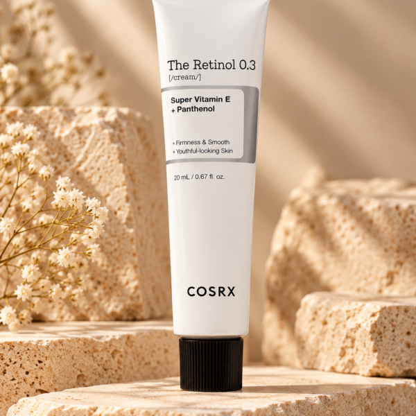 Cosrx The Retinol 0.3 Cream tube