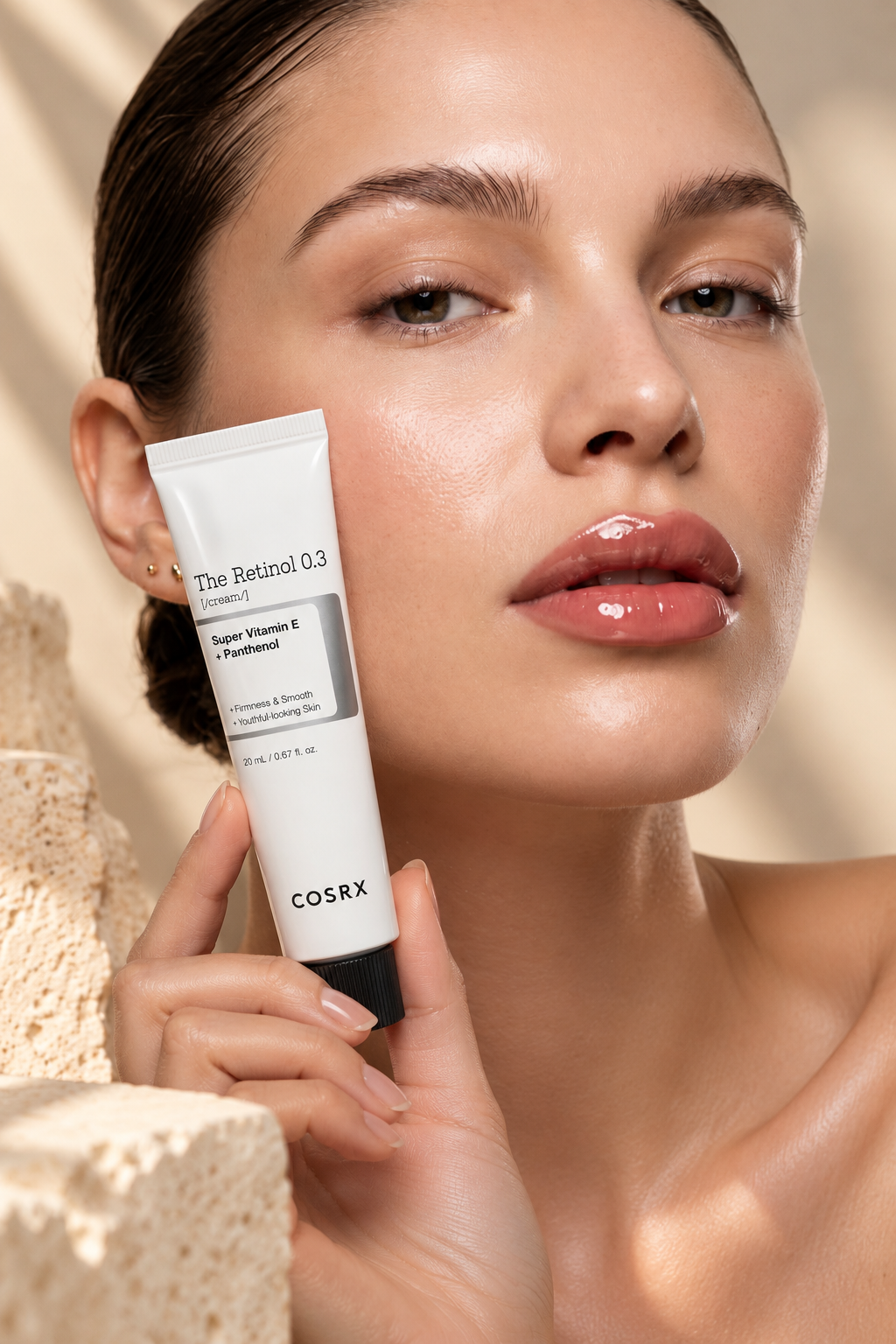 Cosrx The Retinol 0.3 Cream model