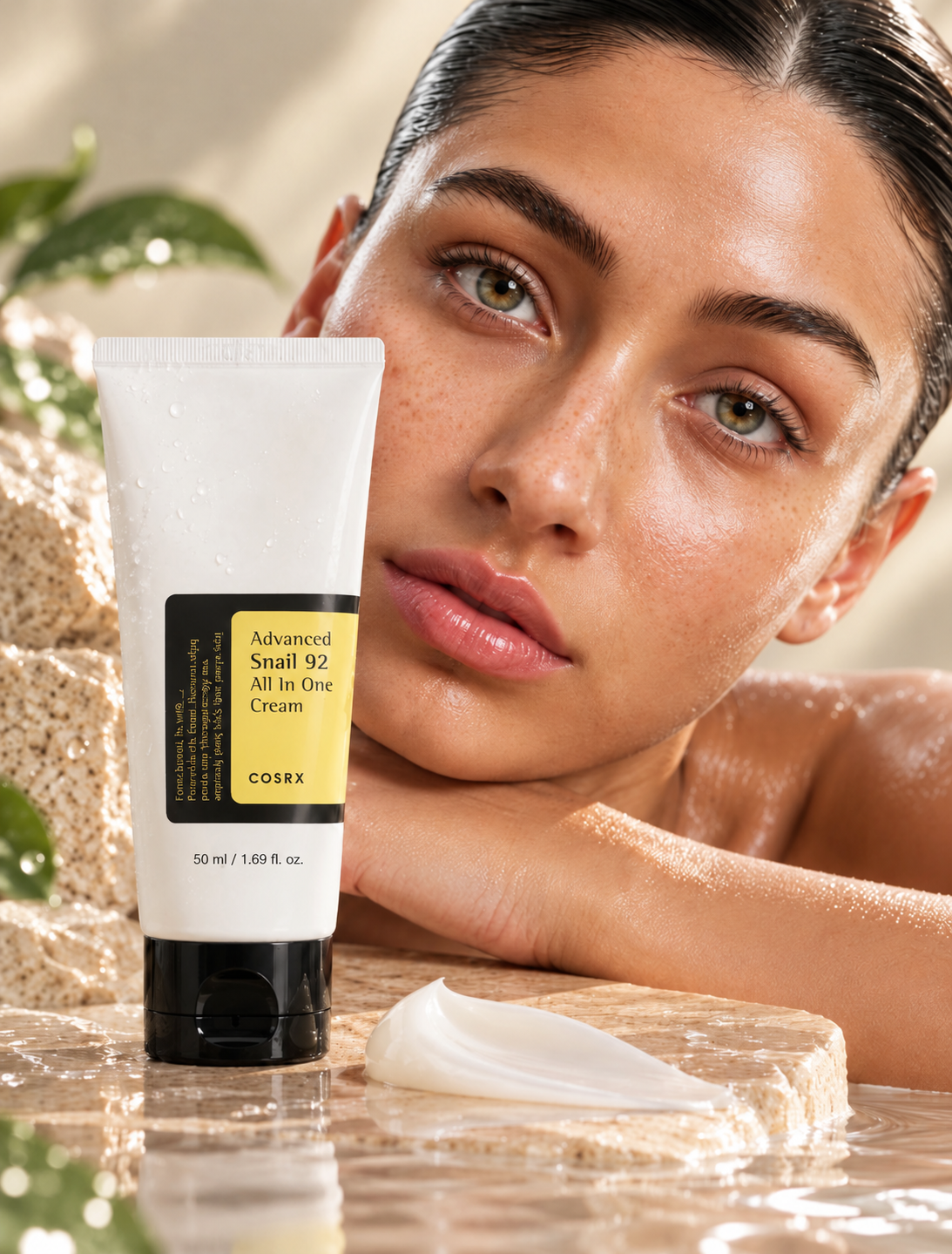 Cosrx Advanced Snail 92 All In One Cream 50ml model