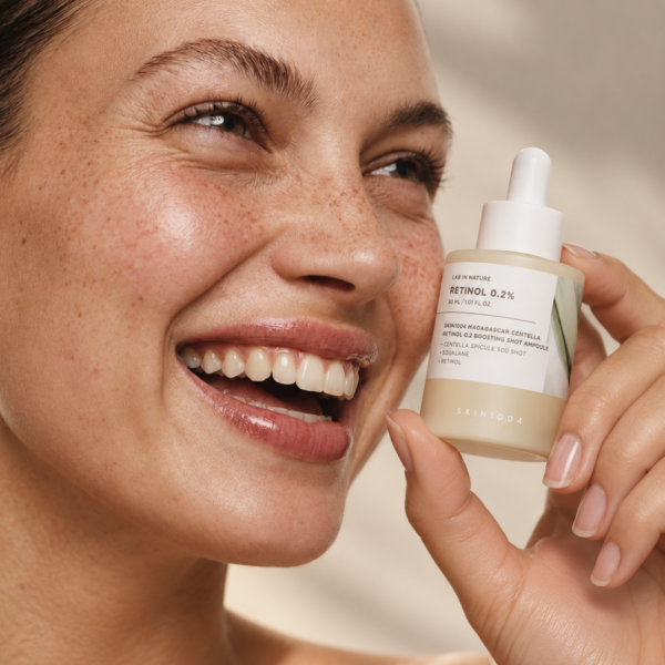 Skin1004 Retinol 0.2 Boosting Shot Ampoule model