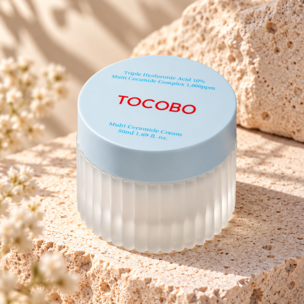 Tocobo Multi Ceramide Cream pot