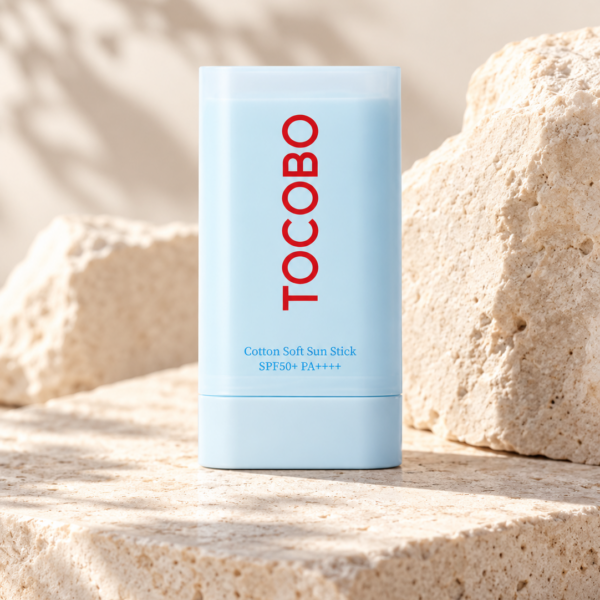 Tocobo Cotton Soft Sun Stick stick