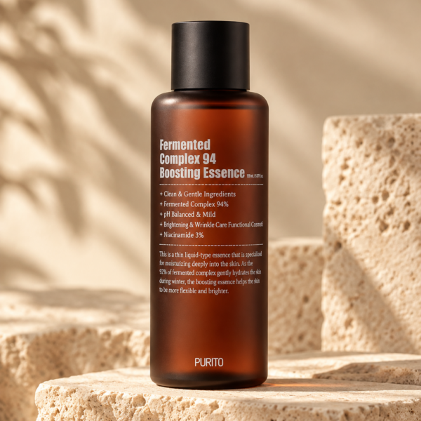 Purito Fermented Complex 94 Boosting Essence flesje
