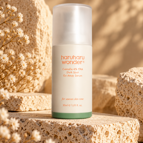 Haruharu Wonder 4% TXA Dark Spot Go Away Serum flesje
