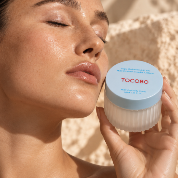 Tocobo Multi Ceramide Cream model