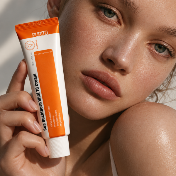 Purito Sea Buckthorn Vital 70 Cream model