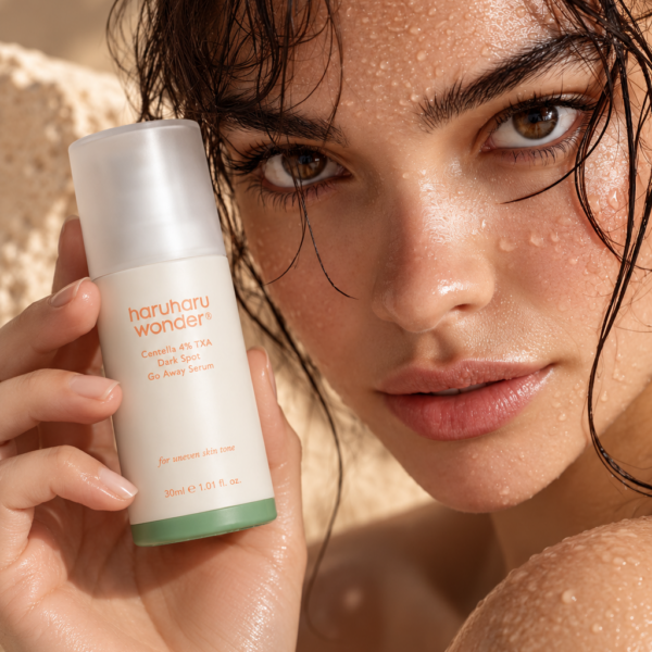 Haruharu Wonder 4% TXA Dark Spot Go Away Serum model
