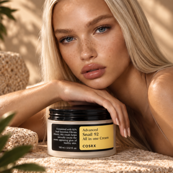 Cosrx Advanced Snail 92 All In One Cream 100ml model