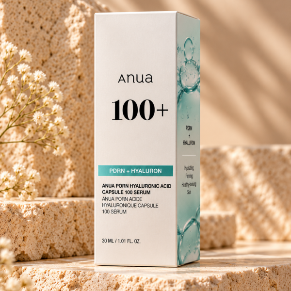 Anua PDRN Hyaluronic Acid Capsule 100 Serum doos