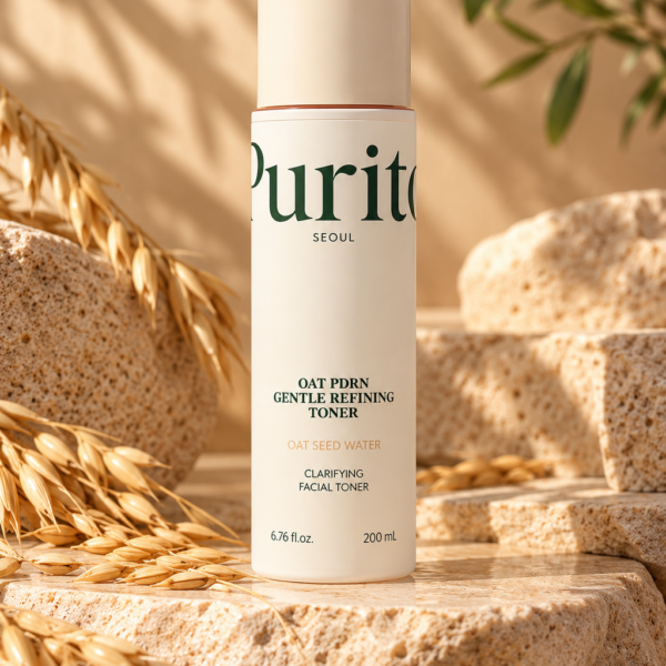 Purito Oat PDRN Gentle Refining Toner flesje