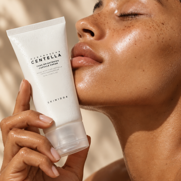 Skin1004 Madagascar Centella Tone Brightening Capsule Cream model