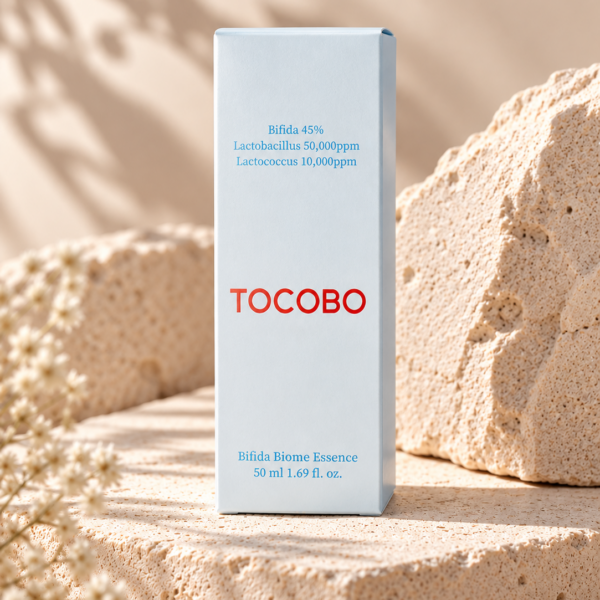 Tocobo Bifida Biome Essence doos
