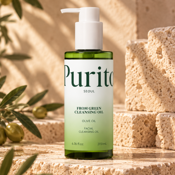 Purito From Green Cleansing Oil flesje
