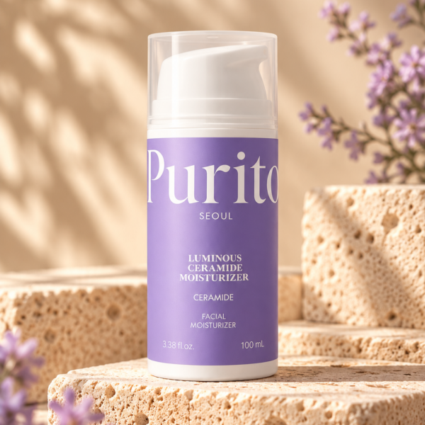 Purito Luminous Ceramide Moisturizer flesje