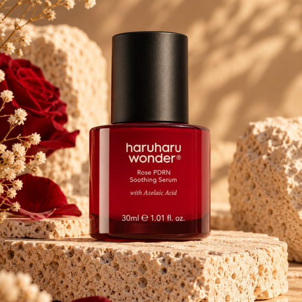 Haruharu Wonder Rose PDRN Soothing Serum flesje