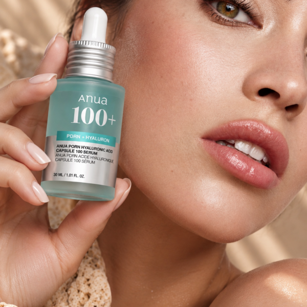 Anua PDRN Hyaluronic Acid Capsule 100 Serum model