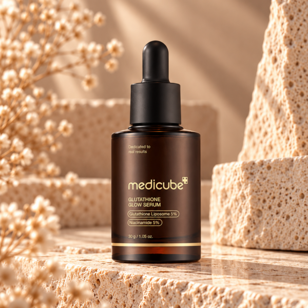 Medicube Age-R Glutathione Glow Serum fles