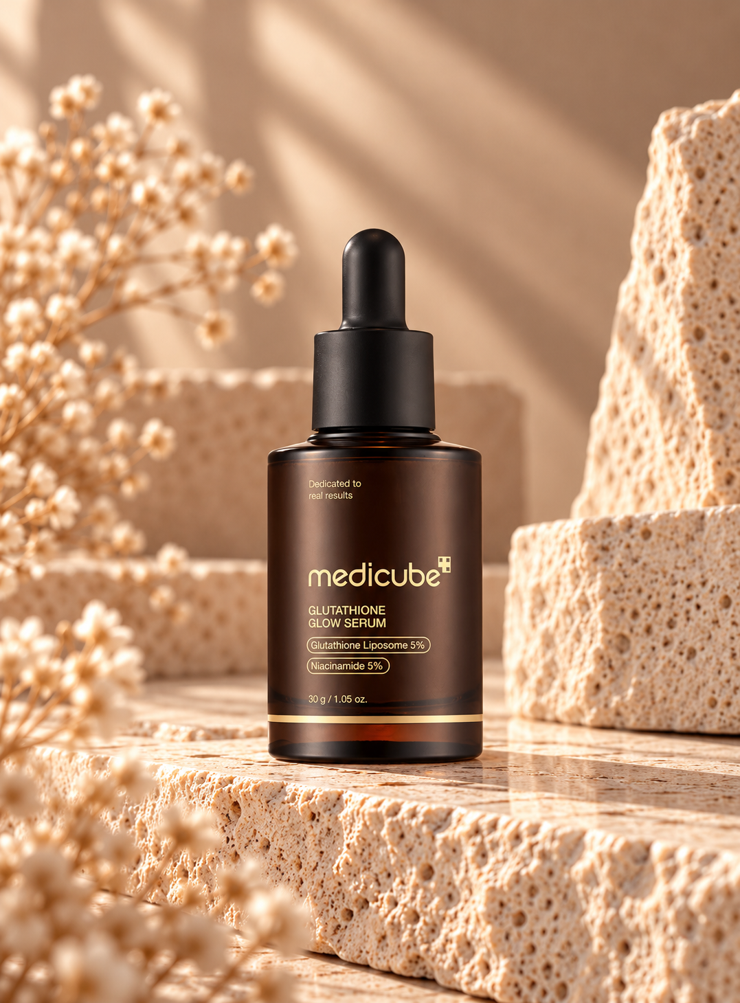 Medicube Age-R Glutathione Glow Serum fles Medicube Age-R Glutathione Glow Serum fles