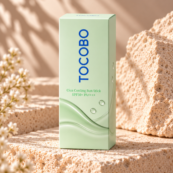 Tocobo Cica Cooling Sun Stick doos