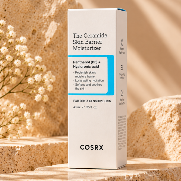 Cosrx The Ceramide Skin Barrier Moisturizer doos