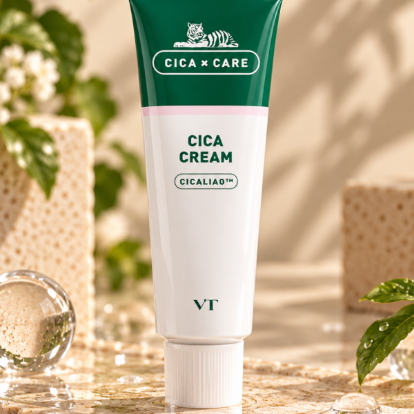 VT Cosmetics Cica Cream tube