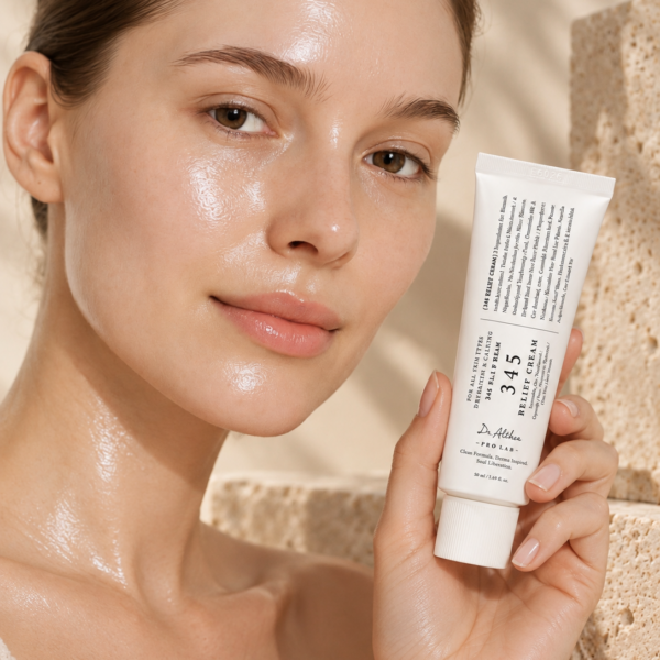 Dr.Althea 345 Relief Cream model