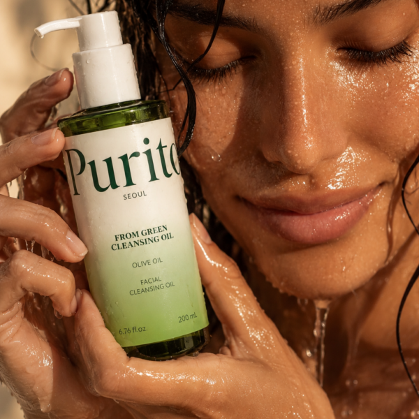 Purito From Green Cleansing Oil model