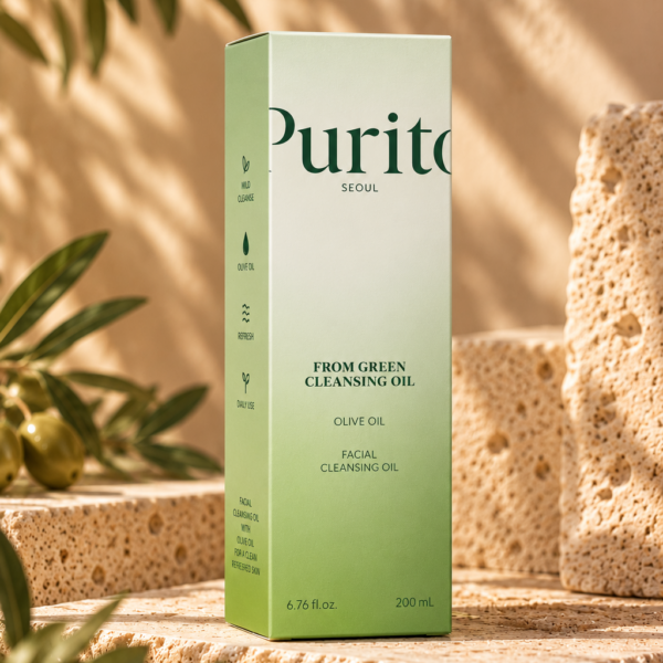 Purito From Green Cleansing Oil doos