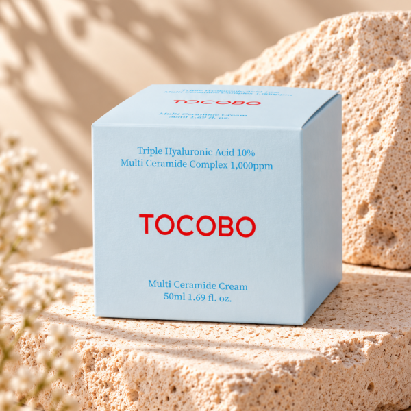 Tocobo Multi Ceramide Cream doos