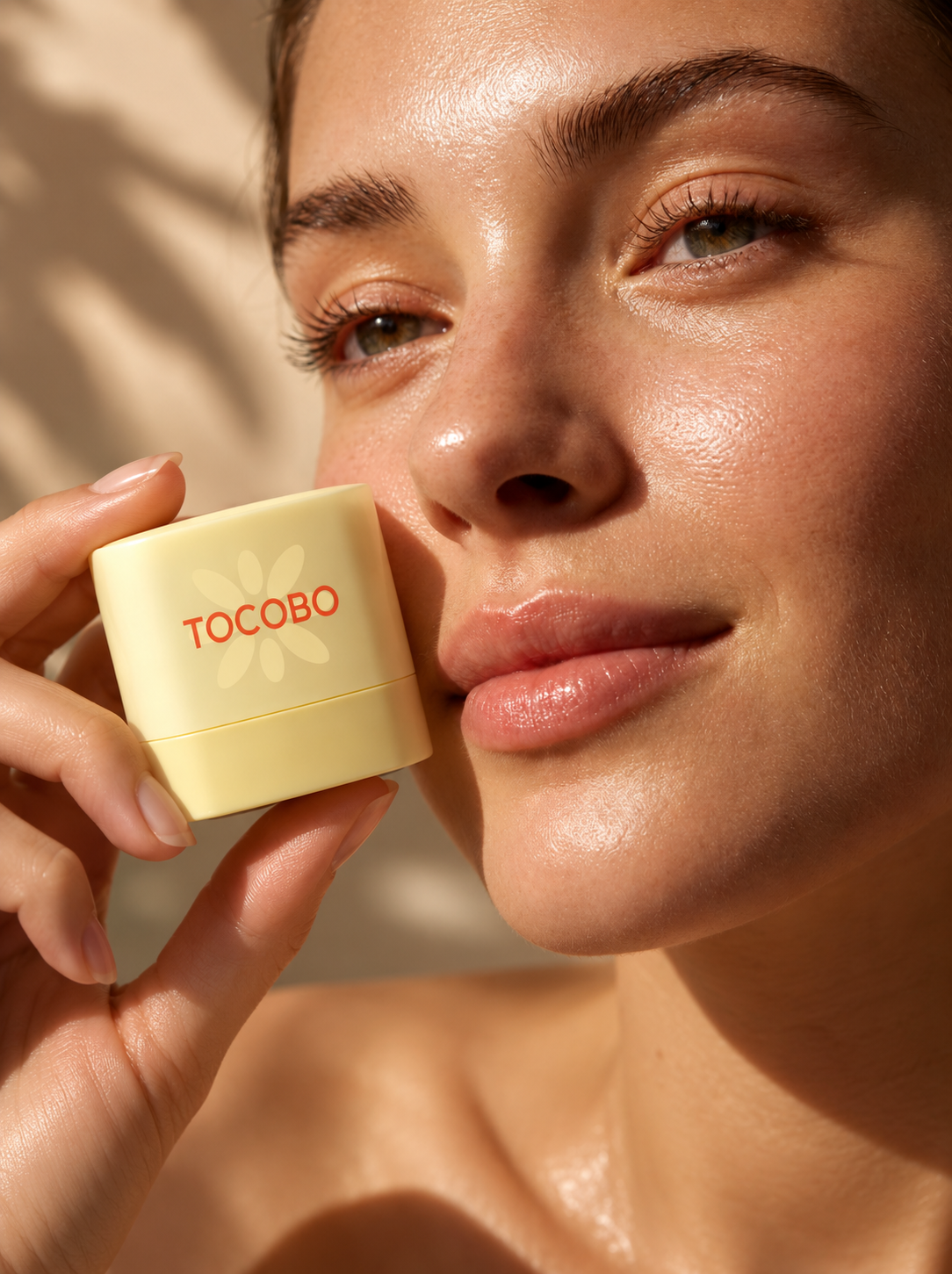 Tocobo Vita Waterproof Sun Stick Mini model Tocobo Vita Waterproof Sun Stick Mini model