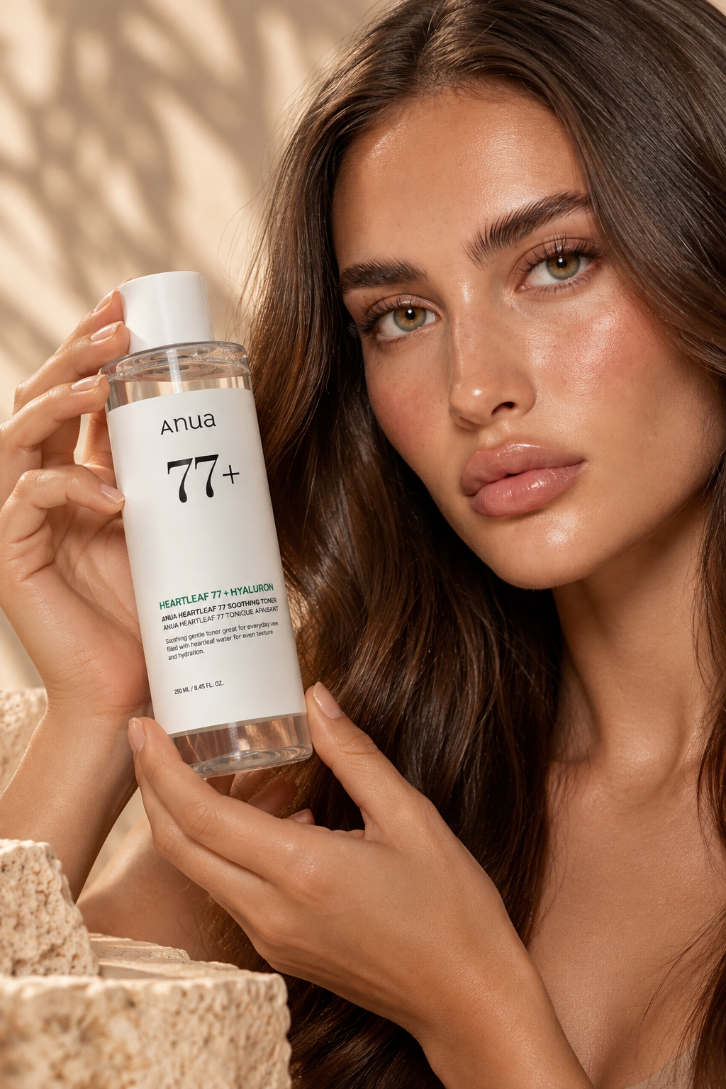 Anua Heartleaf 77 Soothing Toner model