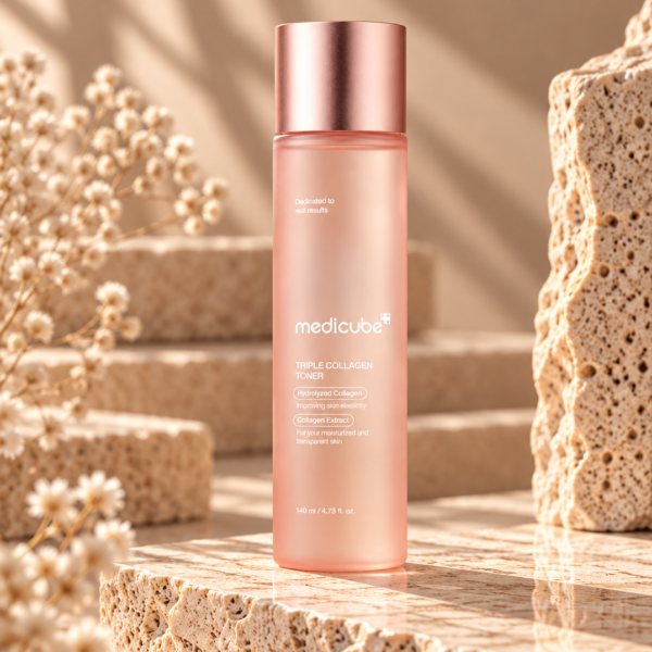 Medicube Triple Collagen Toner 4.0 fles