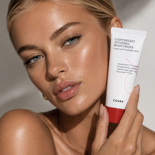 Cosrx AC Collection Lightweight Soothing Moisturizer model