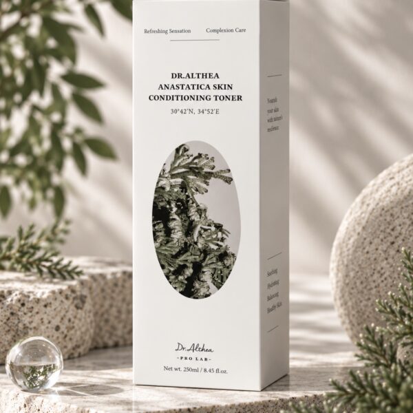 Dr.Althea Anastatica Skin Conditioning Toner doos