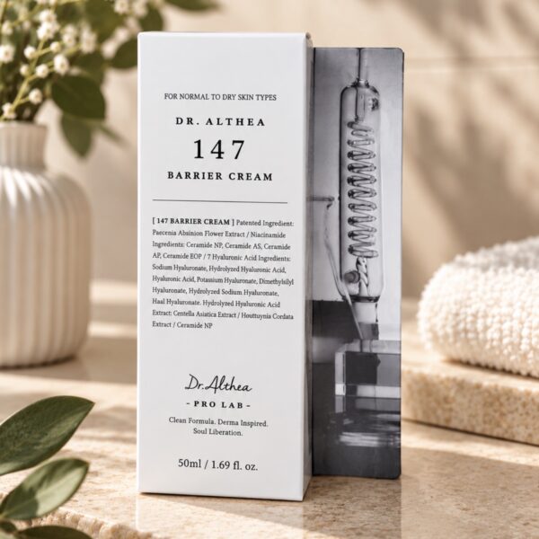 Dr.Althea 147 Barrier Cream doos