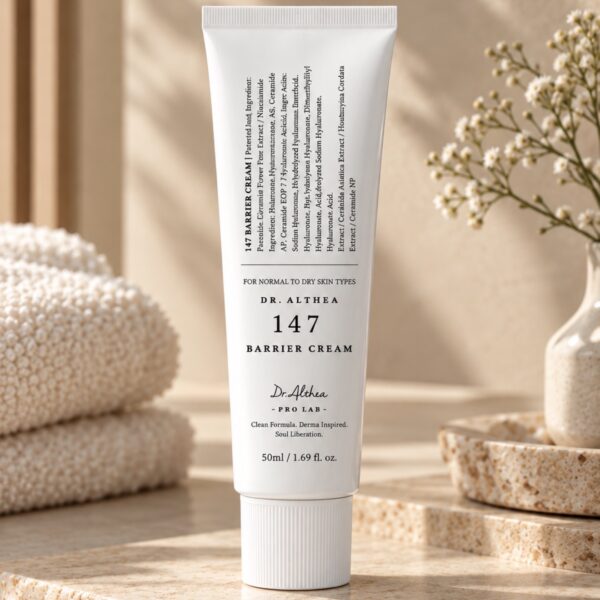 Dr.Althea 147 Barrier Cream tube