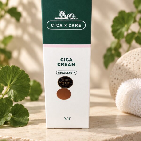 VT Cosmetics Cica Cream doos